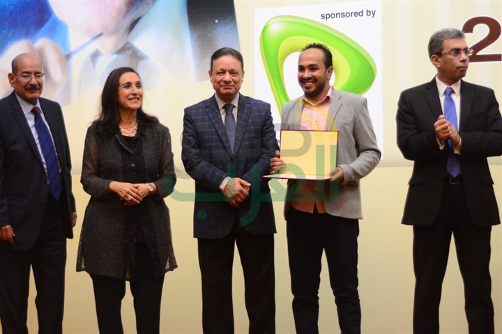 بالصور حفل توزيع جوائز مصطفى وعلى أمين بالصور حفل توزيع جوائز مصطفى وعلى أمين