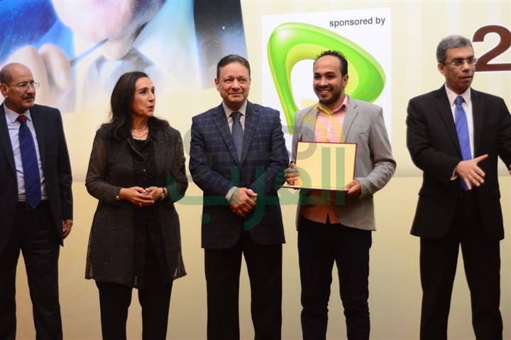 بالصور حفل توزيع جوائز مصطفى وعلى أمين بالصور حفل توزيع جوائز مصطفى وعلى أمين