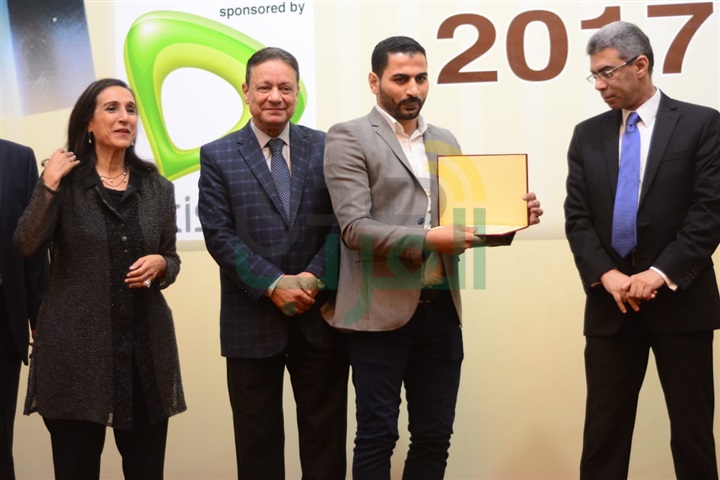 بالصور حفل توزيع جوائز مصطفى وعلى أمين بالصور حفل توزيع جوائز مصطفى وعلى أمين