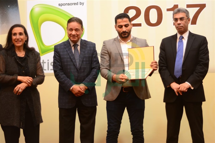 بالصور حفل توزيع جوائز مصطفى وعلى أمين بالصور حفل توزيع جوائز مصطفى وعلى أمين