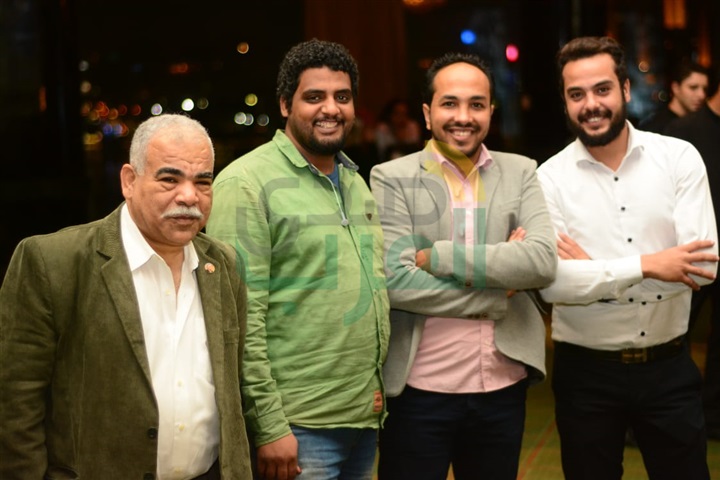 بالصور حفل توزيع جوائز مصطفى وعلى أمين بالصور حفل توزيع جوائز مصطفى وعلى أمين
