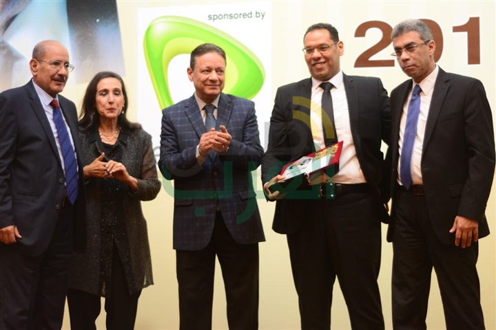 بالصور حفل توزيع جوائز مصطفى وعلى أمين بالصور حفل توزيع جوائز مصطفى وعلى أمين