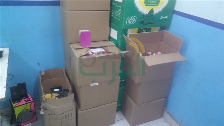 "الصحة" تضبط مصنع غير مرخص يغش أدوية منتهية الصلاحية بالتنسيق مع "الرقابة الإدارية"