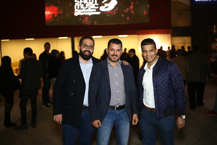بالصور.. حفل سعاد ماسي «كامل العدد» في كايرو فيستفال بالصور.. حفل سعاد ماسي «كامل العدد» في كايرو فيستفال
