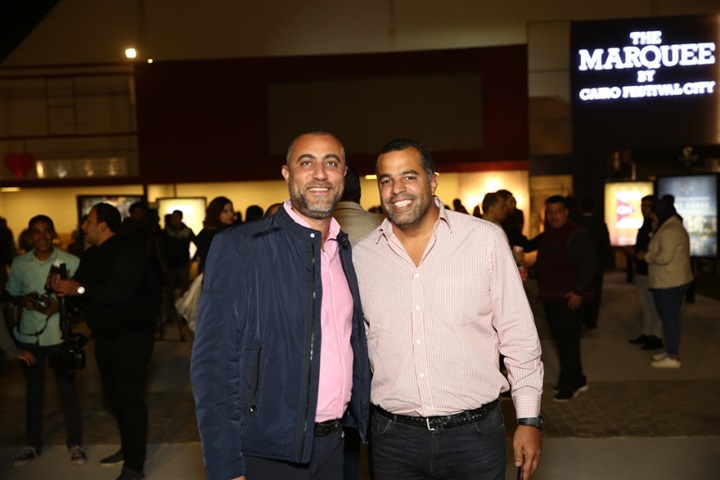بالصور.. حفل سعاد ماسي «كامل العدد» في كايرو فيستفال بالصور.. حفل سعاد ماسي «كامل العدد» في كايرو فيستفال