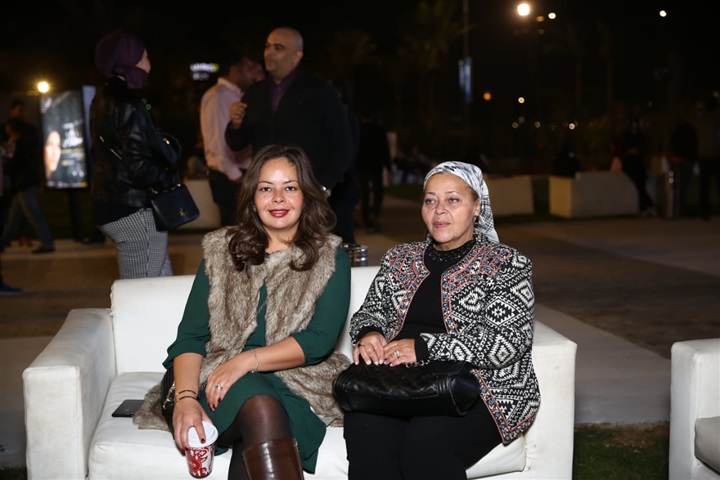 بالصور.. حفل سعاد ماسي «كامل العدد» في كايرو فيستفال بالصور.. حفل سعاد ماسي «كامل العدد» في كايرو فيستفال