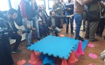 وزير التربية والتعليم والإستثمار يفتتحان المدرسة اليابانية بالعبور