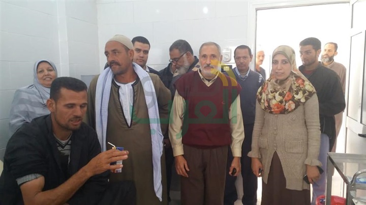 "مستقبل وطن" بكفر الشيخ ينظم قافلة طبية للتبرع بالدم في مطوبس
