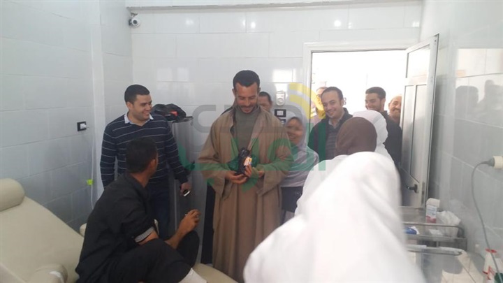 "مستقبل وطن" بكفر الشيخ ينظم قافلة طبية للتبرع بالدم في مطوبس