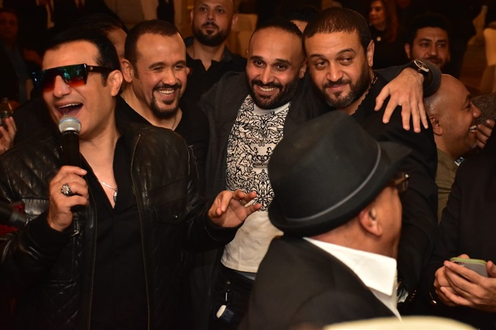 بالصور .. جورج قرداحي ونجوم الفن والأغنية والمشاهير يحتفلون بعيد ميلاد حميد الشاعري بالصور .. جورج قرداحي ونجوم الفن والأغنية والمشاهير يحتفلون بعيد ميلاد حميد الشاعري