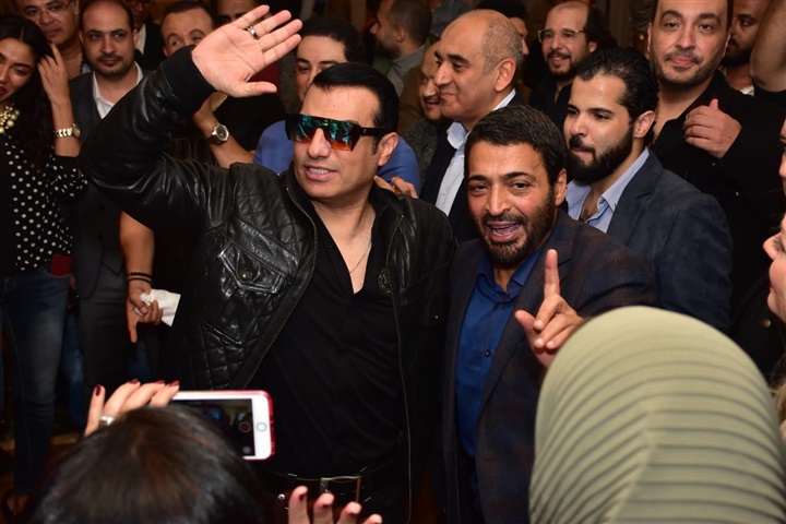 بالصور .. جورج قرداحي ونجوم الفن والأغنية والمشاهير يحتفلون بعيد ميلاد حميد الشاعري بالصور .. جورج قرداحي ونجوم الفن والأغنية والمشاهير يحتفلون بعيد ميلاد حميد الشاعري