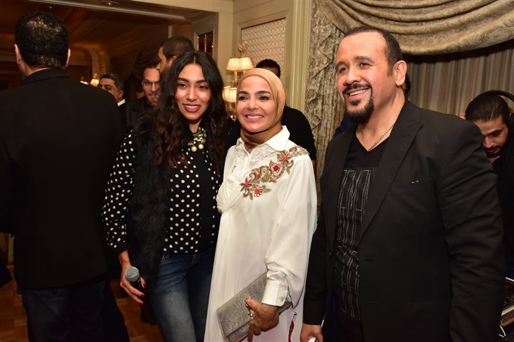 بالصور .. جورج قرداحي ونجوم الفن والأغنية والمشاهير يحتفلون بعيد ميلاد حميد الشاعري بالصور .. جورج قرداحي ونجوم الفن والأغنية والمشاهير يحتفلون بعيد ميلاد حميد الشاعري