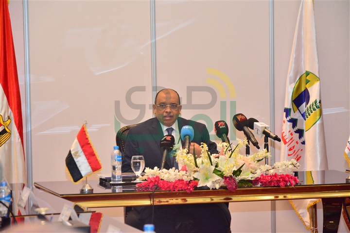 إفتتاح ورشه العمل للمحافظين بمشاركه رئيس الوزراء