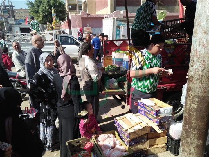 "مستقبل وطن" بكفر الشيخ ينظم قافلة طبية للتبرع بالدم في مطوبس