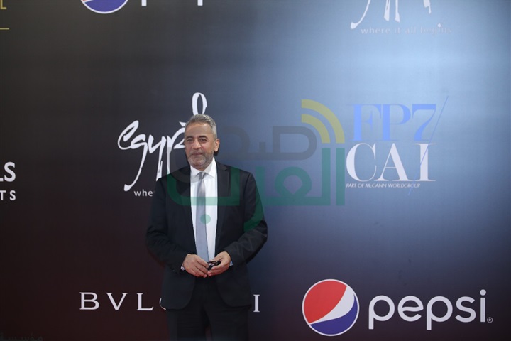 بالصور .. نجوم الفن على حفل ختام مهرجان القاهرة السينمائي بالصور .. نجوم الفن على حفل ختام مهرجان القاهرة السينمائي