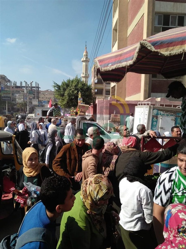 "مستقبل وطن" بكفر الشيخ ينظم قافلة طبية للتبرع بالدم في مطوبس