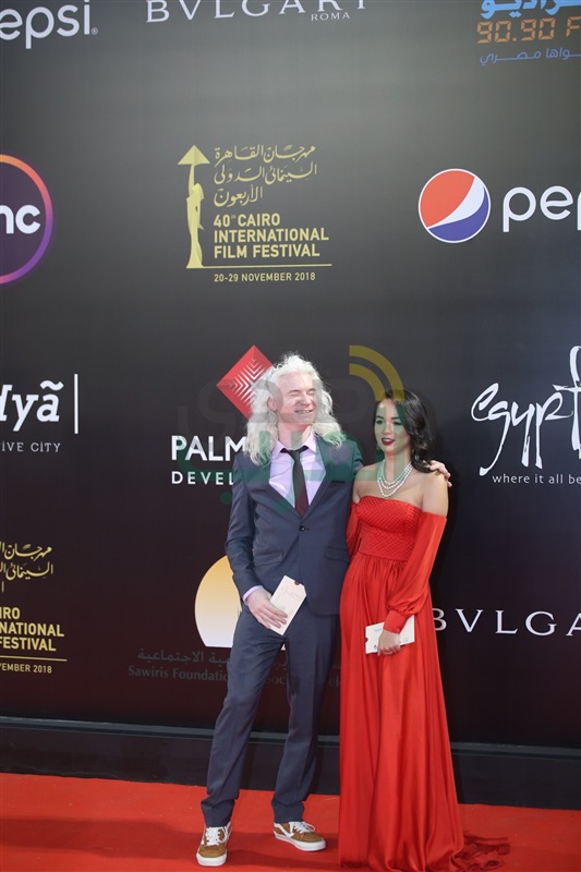 بالصور .. نجوم الفن على حفل ختام مهرجان القاهرة السينمائي بالصور .. نجوم الفن على حفل ختام مهرجان القاهرة السينمائي