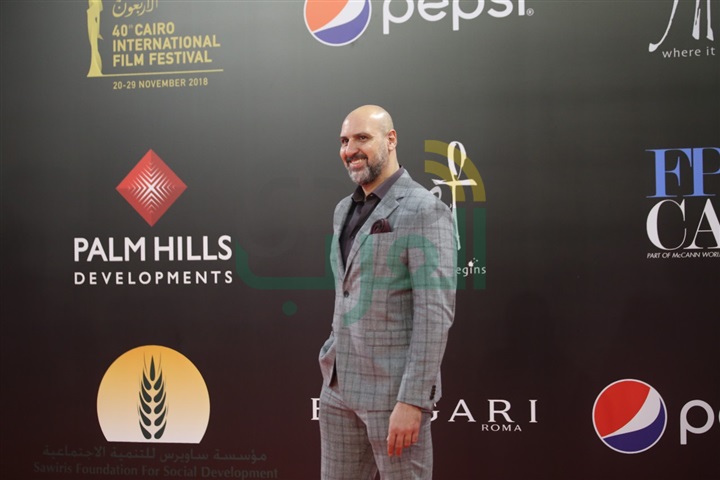 بالصور .. نجوم الفن على حفل ختام مهرجان القاهرة السينمائي بالصور .. نجوم الفن على حفل ختام مهرجان القاهرة السينمائي