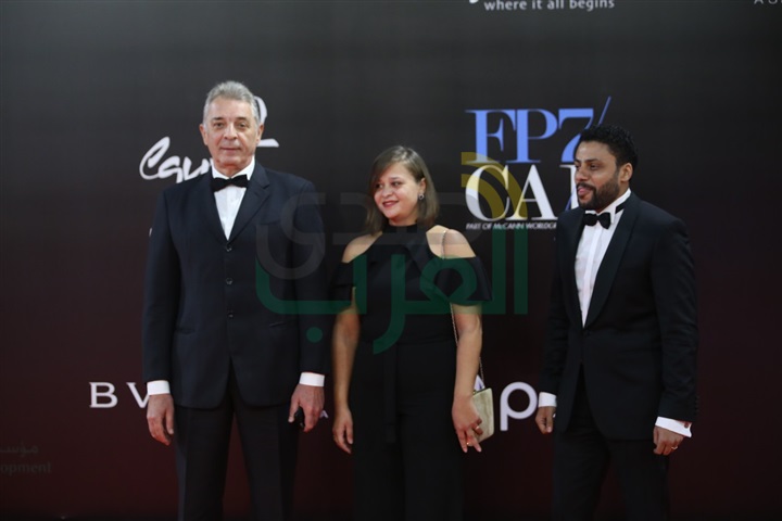 بالصور .. نجوم الفن على حفل ختام مهرجان القاهرة السينمائي بالصور .. نجوم الفن على حفل ختام مهرجان القاهرة السينمائي