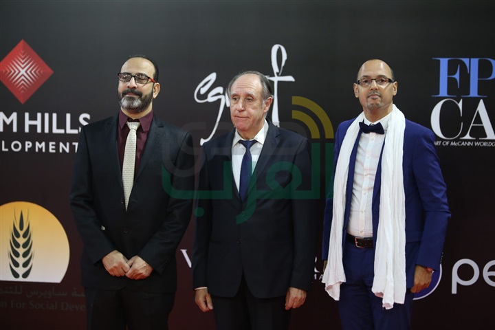 بالصور .. نجوم الفن على حفل ختام مهرجان القاهرة السينمائي بالصور .. نجوم الفن على حفل ختام مهرجان القاهرة السينمائي