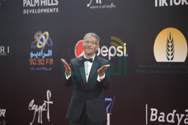 بالصور .. نجوم الفن على حفل ختام مهرجان القاهرة السينمائي بالصور .. نجوم الفن على حفل ختام مهرجان القاهرة السينمائي