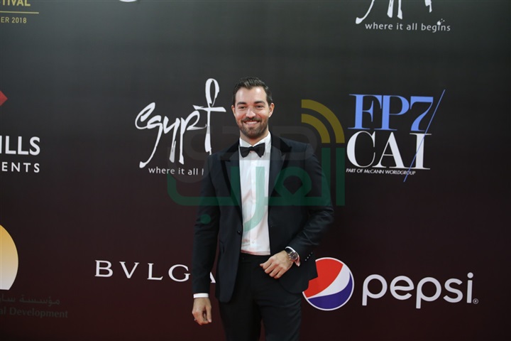 بالصور .. نجوم الفن على حفل ختام مهرجان القاهرة السينمائي بالصور .. نجوم الفن على حفل ختام مهرجان القاهرة السينمائي