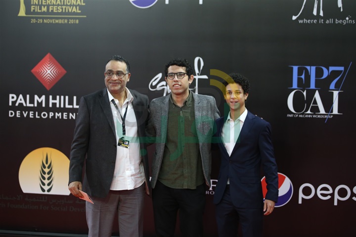 بالصور .. نجوم الفن على حفل ختام مهرجان القاهرة السينمائي بالصور .. نجوم الفن على حفل ختام مهرجان القاهرة السينمائي