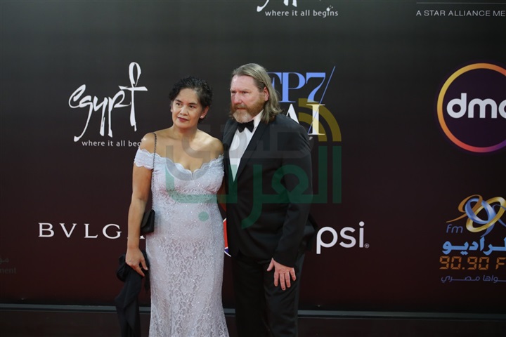 بالصور .. نجوم الفن على حفل ختام مهرجان القاهرة السينمائي بالصور .. نجوم الفن على حفل ختام مهرجان القاهرة السينمائي
