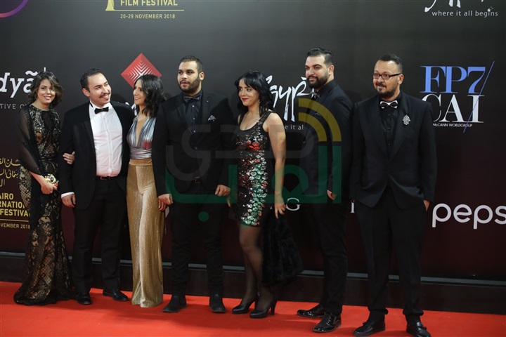 بالصور .. نجوم الفن على حفل ختام مهرجان القاهرة السينمائي بالصور .. نجوم الفن على حفل ختام مهرجان القاهرة السينمائي