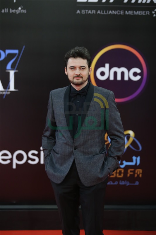 بالصور .. نجوم الفن على حفل ختام مهرجان القاهرة السينمائي بالصور .. نجوم الفن على حفل ختام مهرجان القاهرة السينمائي