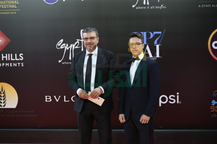 بالصور .. نجوم الفن على حفل ختام مهرجان القاهرة السينمائي بالصور .. نجوم الفن على حفل ختام مهرجان القاهرة السينمائي