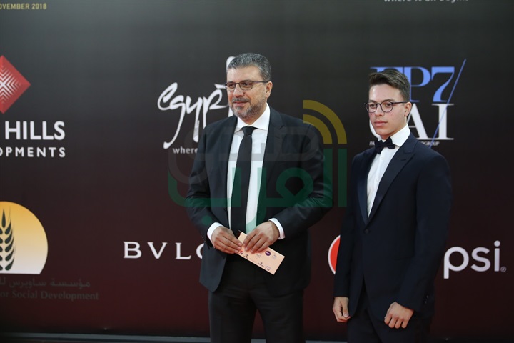 بالصور .. نجوم الفن على حفل ختام مهرجان القاهرة السينمائي بالصور .. نجوم الفن على حفل ختام مهرجان القاهرة السينمائي