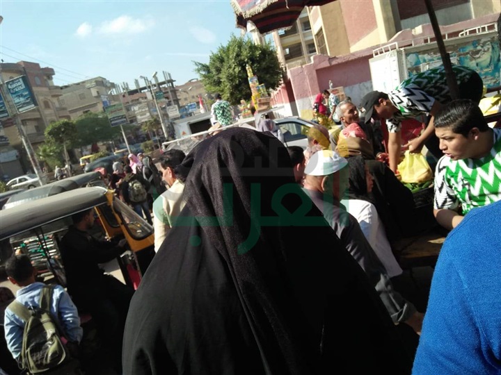 "مستقبل وطن" بكفر الشيخ ينظم قافلة طبية للتبرع بالدم في مطوبس