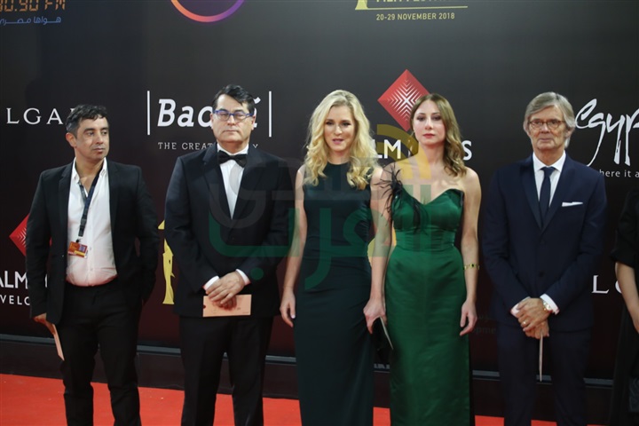 بالصور .. نجوم الفن على حفل ختام مهرجان القاهرة السينمائي بالصور .. نجوم الفن على حفل ختام مهرجان القاهرة السينمائي
