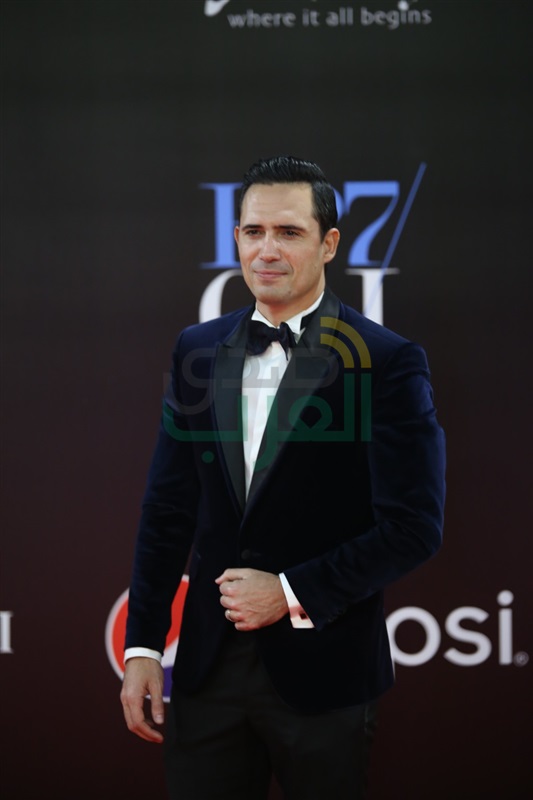 بالصور .. نجوم الفن على حفل ختام مهرجان القاهرة السينمائي بالصور .. نجوم الفن على حفل ختام مهرجان القاهرة السينمائي