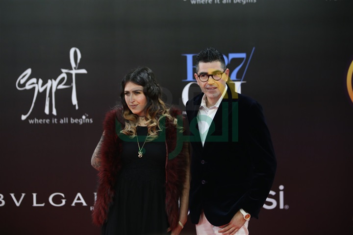 بالصور .. نجوم الفن على حفل ختام مهرجان القاهرة السينمائي بالصور .. نجوم الفن على حفل ختام مهرجان القاهرة السينمائي