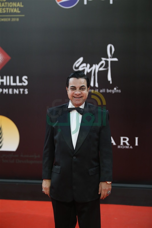 بالصور .. نجوم الفن على حفل ختام مهرجان القاهرة السينمائي بالصور .. نجوم الفن على حفل ختام مهرجان القاهرة السينمائي
