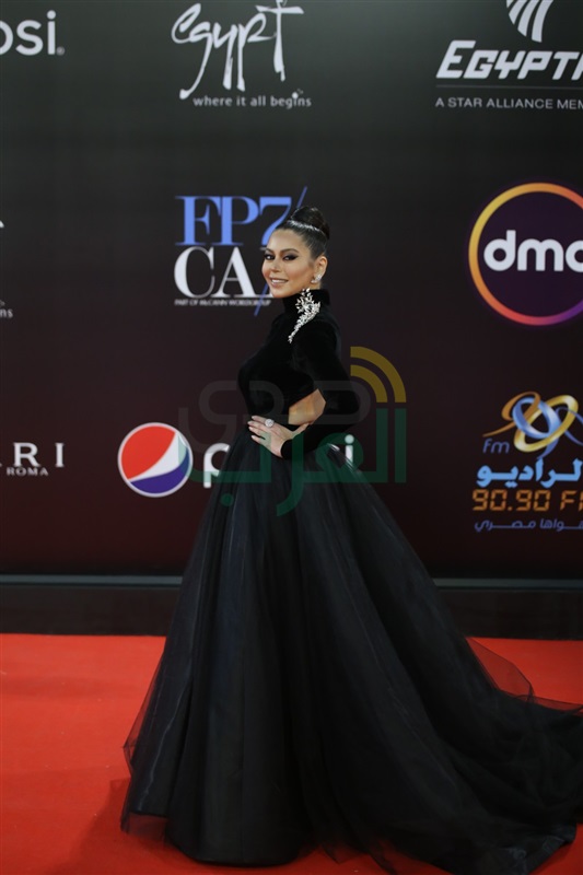 بالصور .. نجوم الفن على حفل ختام مهرجان القاهرة السينمائي بالصور .. نجوم الفن على حفل ختام مهرجان القاهرة السينمائي