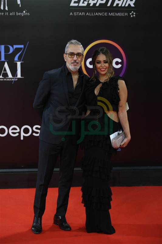 بالصور .. نجوم الفن على حفل ختام مهرجان القاهرة السينمائي بالصور .. نجوم الفن على حفل ختام مهرجان القاهرة السينمائي
