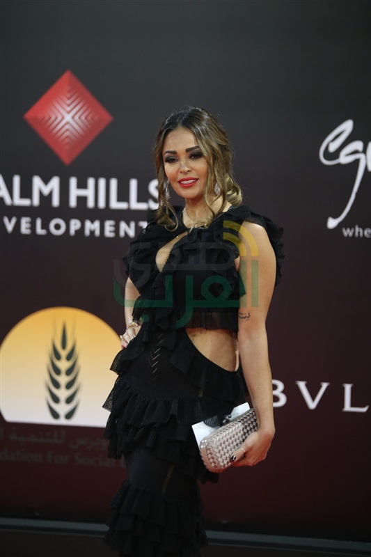 بالصور .. نجوم الفن على حفل ختام مهرجان القاهرة السينمائي بالصور .. نجوم الفن على حفل ختام مهرجان القاهرة السينمائي