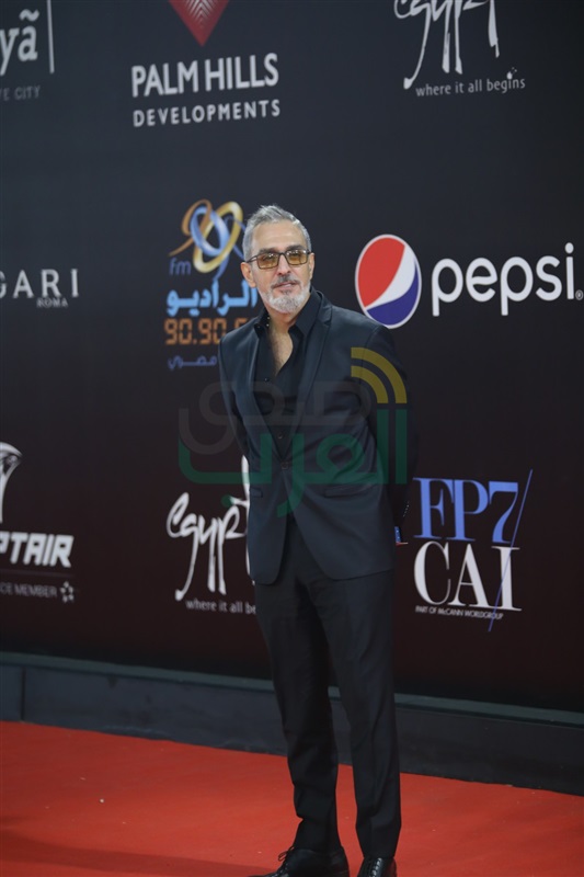 بالصور .. نجوم الفن على حفل ختام مهرجان القاهرة السينمائي بالصور .. نجوم الفن على حفل ختام مهرجان القاهرة السينمائي