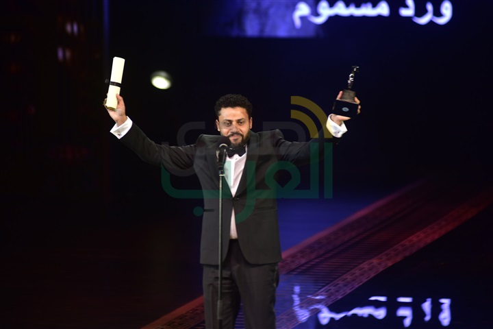 تكريمات حفل ختام مهرجان القاهرة السينمائي