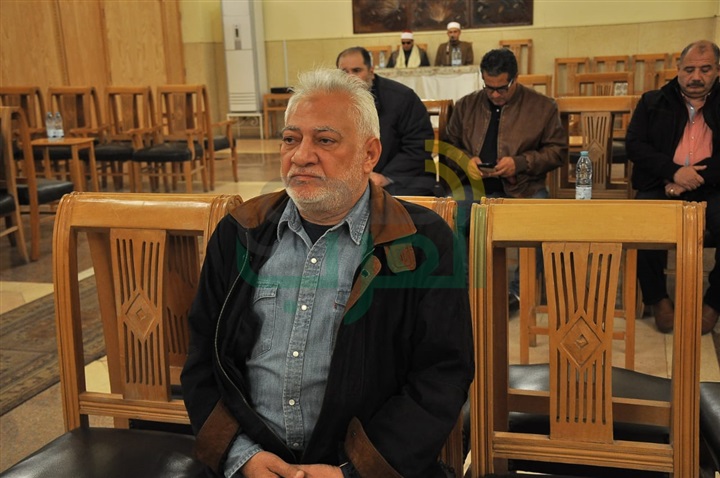 بالصور.. غياب نجوم الفن عن عزاء عادل أمين بالصور.. غياب نجوم الفن عن عزاء عادل أمين