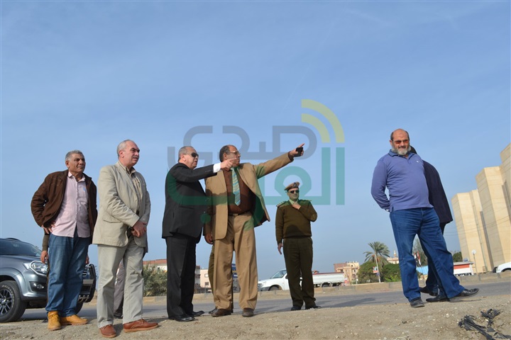 محافظ كفر الشيخ: إنهاء معوقات استكمال كورنيش بحيرة البرلس 