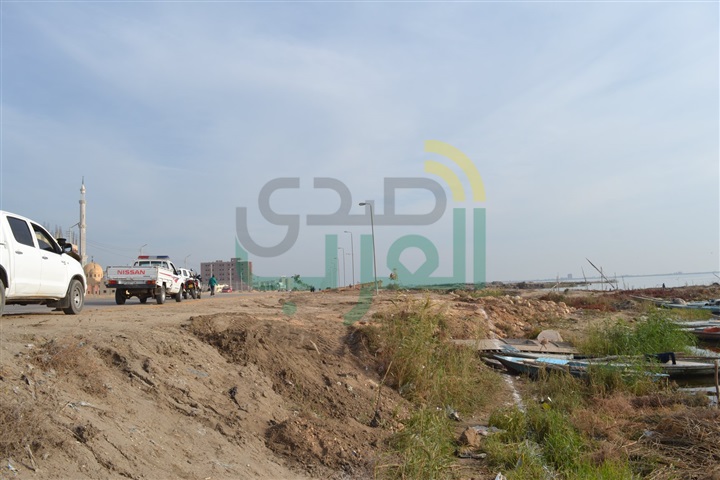 محافظ كفر الشيخ: إنهاء معوقات استكمال كورنيش بحيرة البرلس 
