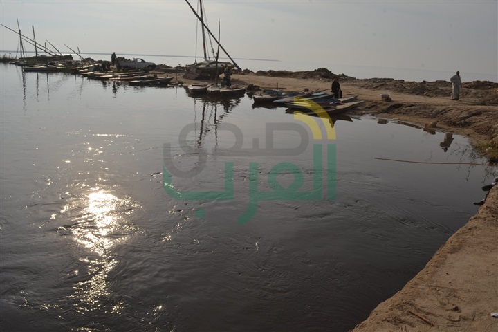 محافظ كفر الشيخ: إنهاء معوقات استكمال كورنيش بحيرة البرلس 