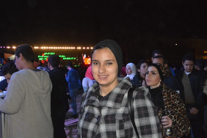 بالصور.. جمهورية عمرو دياب" تشاركه الاحتفال بـ" كل حياتي" وسط أجواء عالمية بالصور.. جمهورية عمرو دياب" تشاركه الاحتفال بـ" كل حياتي" وسط أجواء عالمية