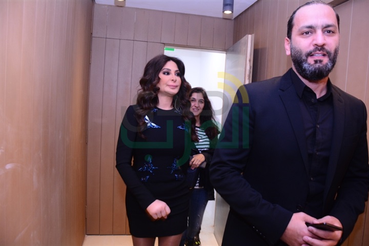بالصور.. إليسا تحيي الحفل الغنائي لصالح مرض الثدى بالصور.. إليسا تحيي الحفل الغنائي لصالح مرض الثدى