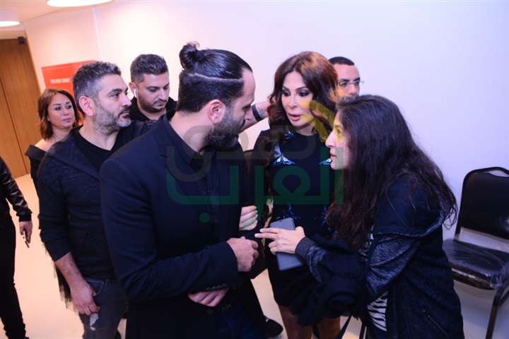 بالصور.. إليسا تحيي الحفل الغنائي لصالح مرض الثدى بالصور.. إليسا تحيي الحفل الغنائي لصالح مرض الثدى