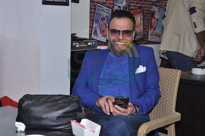 بحضور نجوم الفن .. محمد ثروت يفتتح كافيه "فريسكا" بـ هضبة حدائق الأهرام بحضور نجوم الفن .. محمد ثروت يفتتح كافيه "فريسكا" بـ هضبة حدائق الأهرام